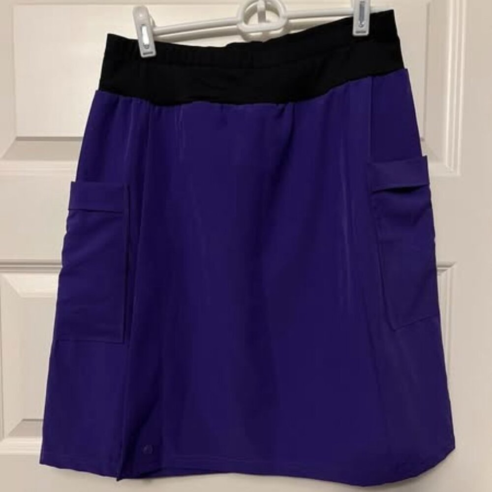Purple Rain Adventure Skirts Kilt